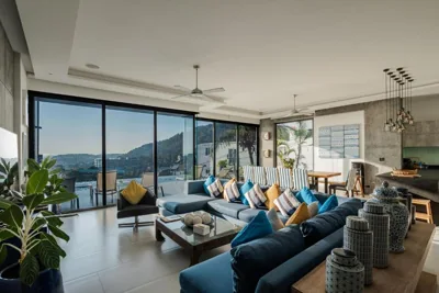 Villa Momo seaview pool & game room Kata – 写真 5