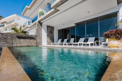 Villa Momo seaview pool & game room Kata – 写真 6