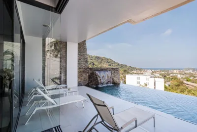 Villa Momo seaview pool & game room Kata – 写真 7