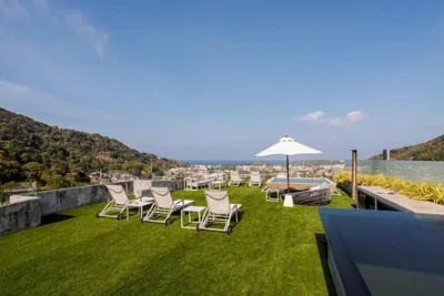 Villa Momo seaview pool & game room Kata – 写真 8
