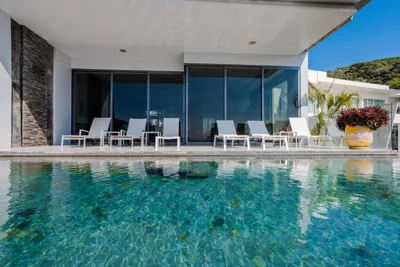 Villa Momo seaview pool & game room Kata – 写真 13
